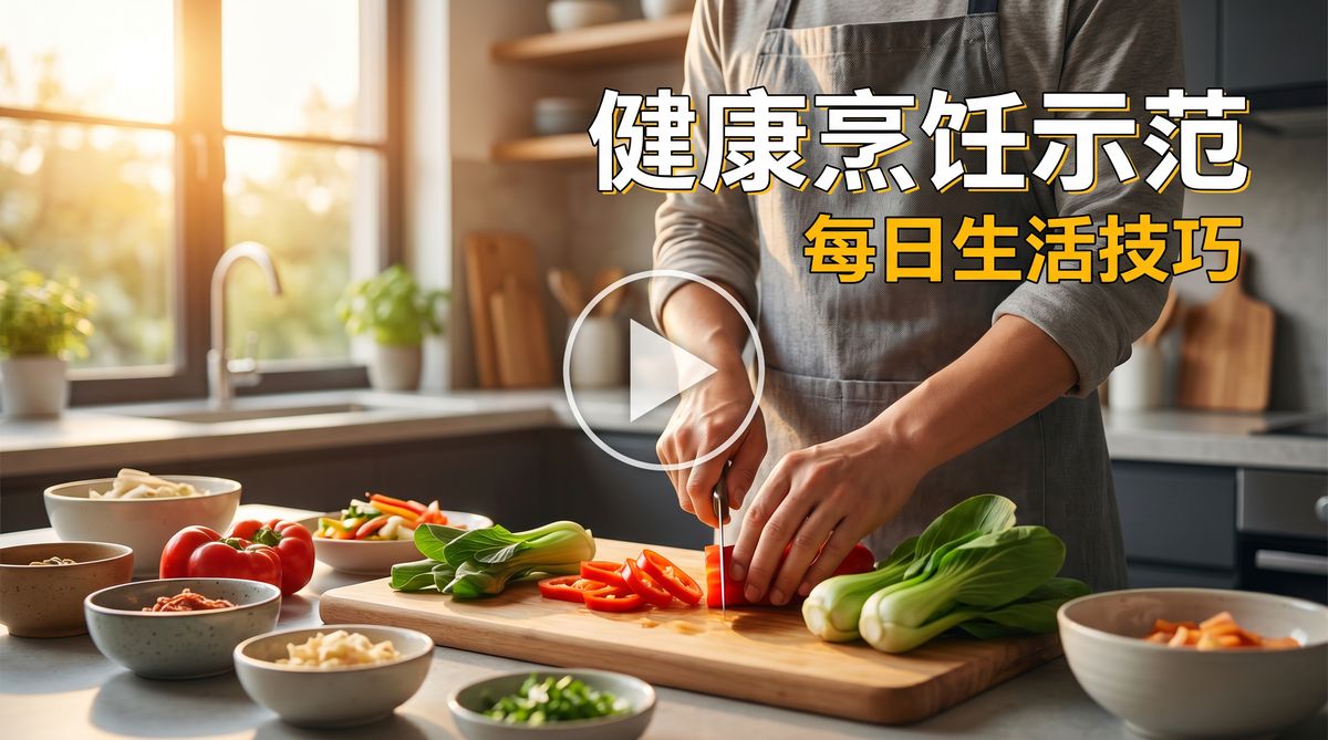91网视频教程：健康烹饪技能视频演示 - xukmt61.cn