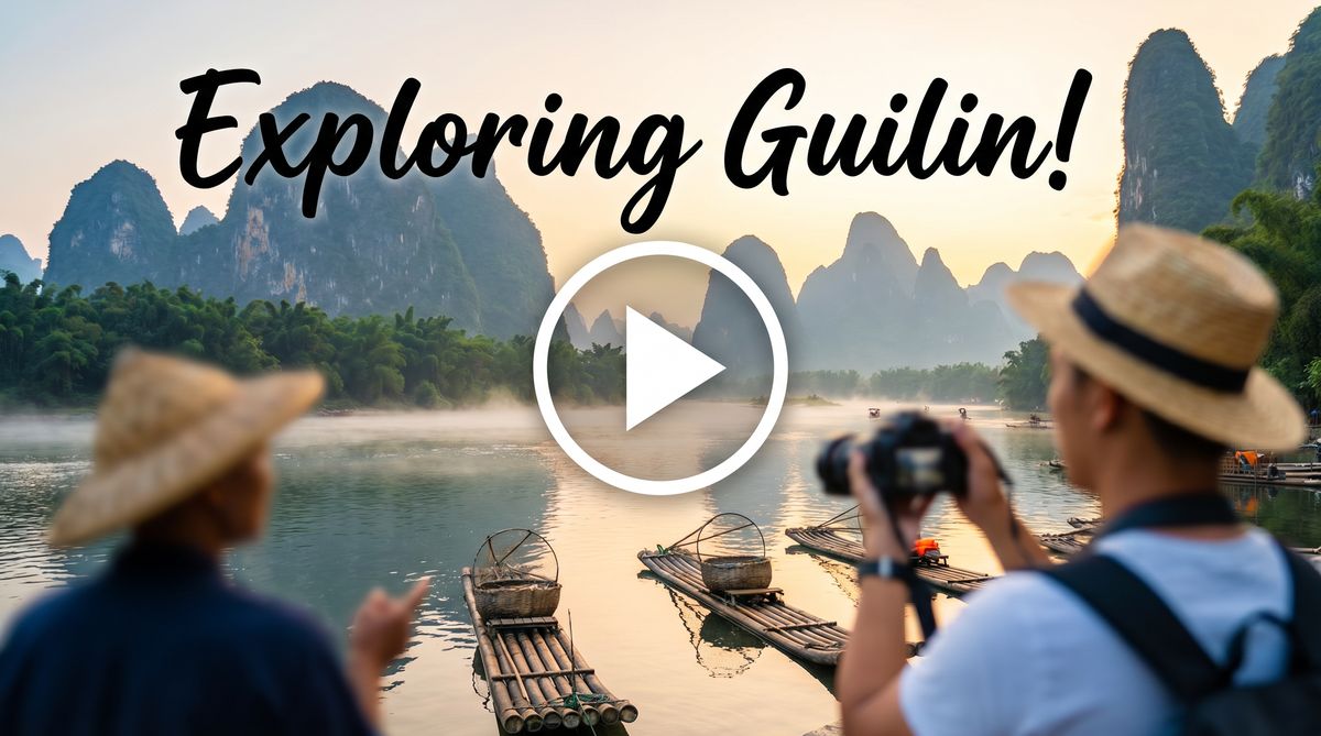 91网旅行生活视频：桂林山水旅游视频分享 - xukmt61.cn